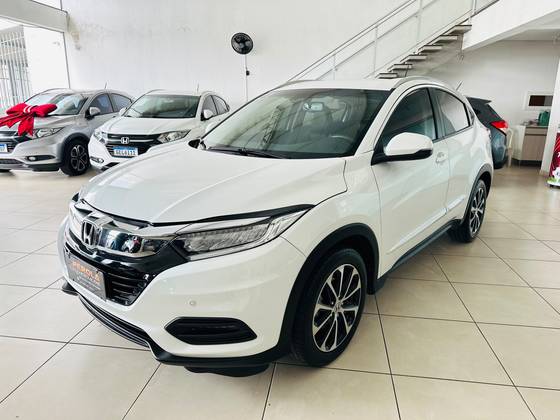 HONDA HR-V 1.8 16V FLEX EXL 4P AUTOMÁTICO HONDA HR-V 1.8 16V FLEX EXL 4P AUTOMÁTICO